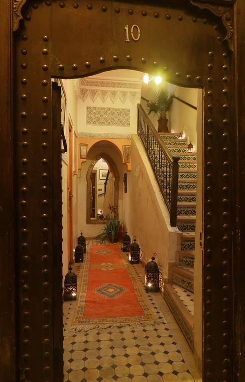 Riad Maissoun Marrakesz Pokój zdjęcie