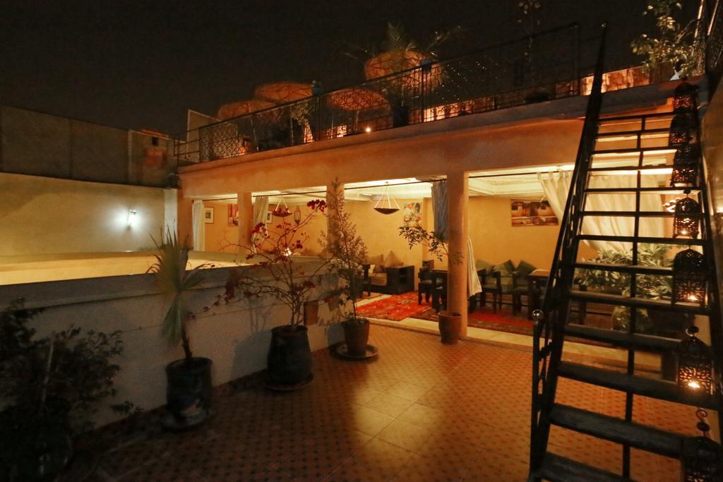 Riad Maissoun Marrakesz Pokój zdjęcie