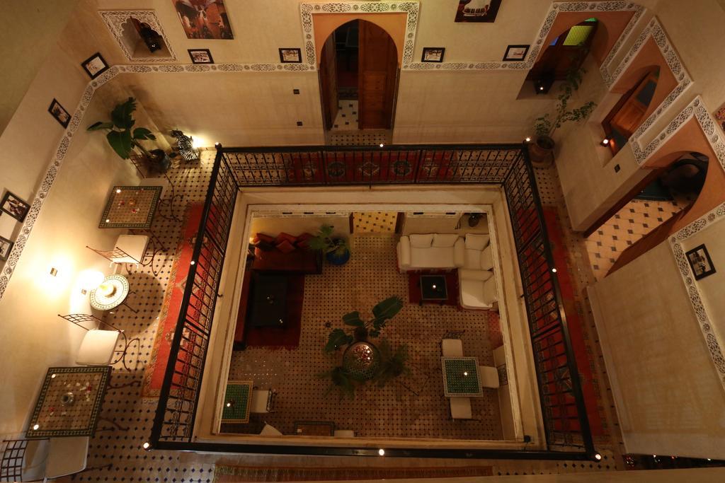 Riad Maissoun Marrakesz Pokój zdjęcie