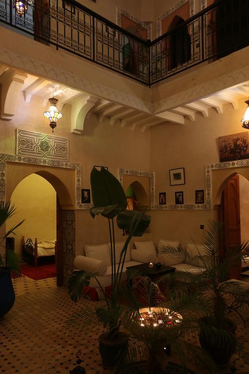Riad Maissoun Marrakesz Pokój zdjęcie