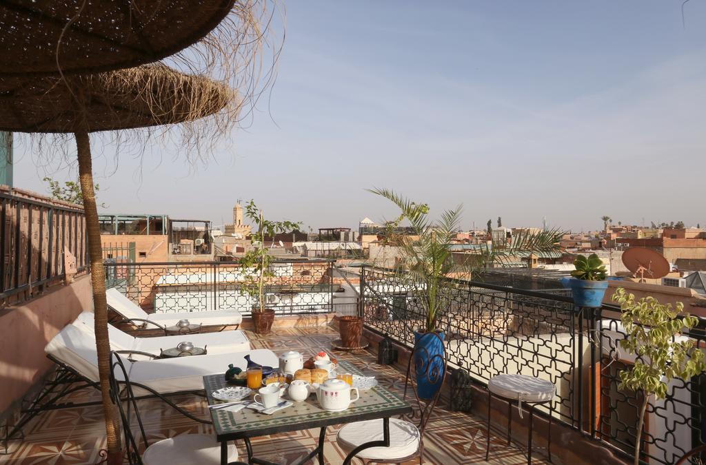 Riad Maissoun Marrakesz Pokój zdjęcie