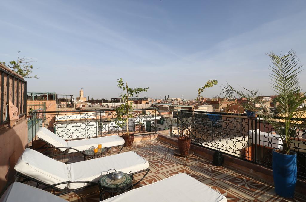 Riad Maissoun Marrakesz Pokój zdjęcie