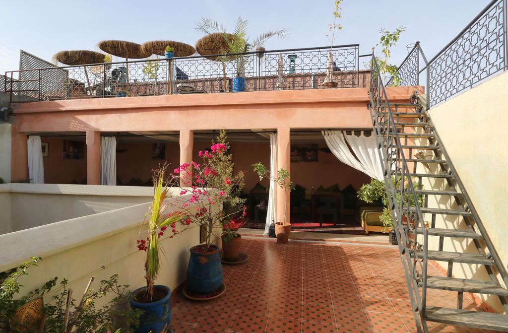 Riad Maissoun Marrakesz Pokój zdjęcie