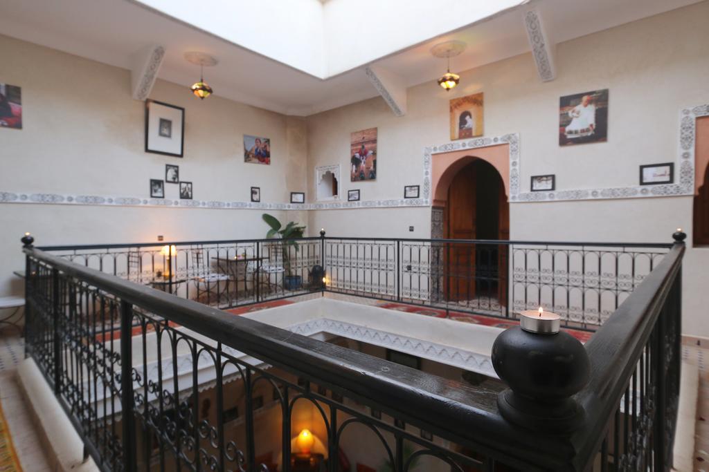 Riad Maissoun Marrakesz Pokój zdjęcie