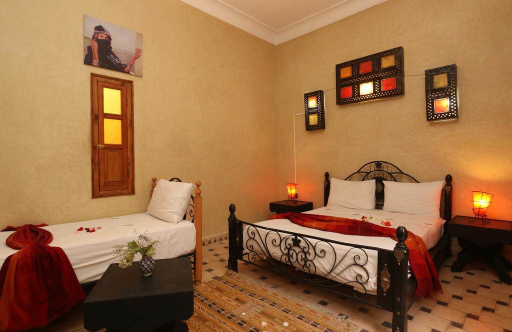 Riad Maissoun Marrakesz Pokój zdjęcie