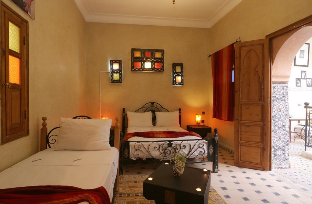 Riad Maissoun Marrakesz Pokój zdjęcie