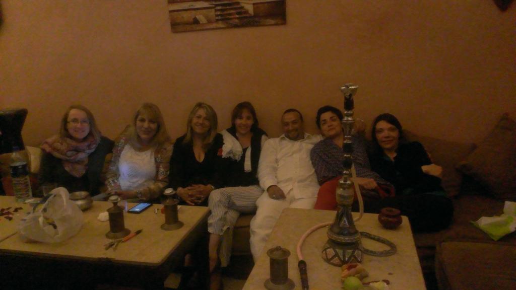 Riad Maissoun Marrakesz Zewnętrze zdjęcie