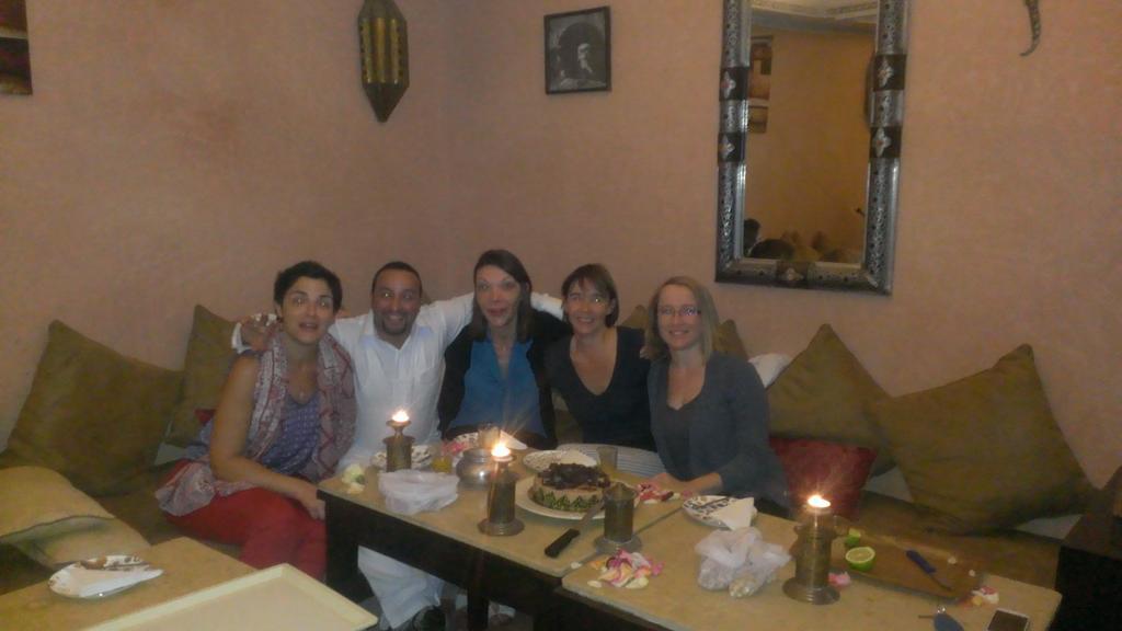 Riad Maissoun Marrakesz Zewnętrze zdjęcie