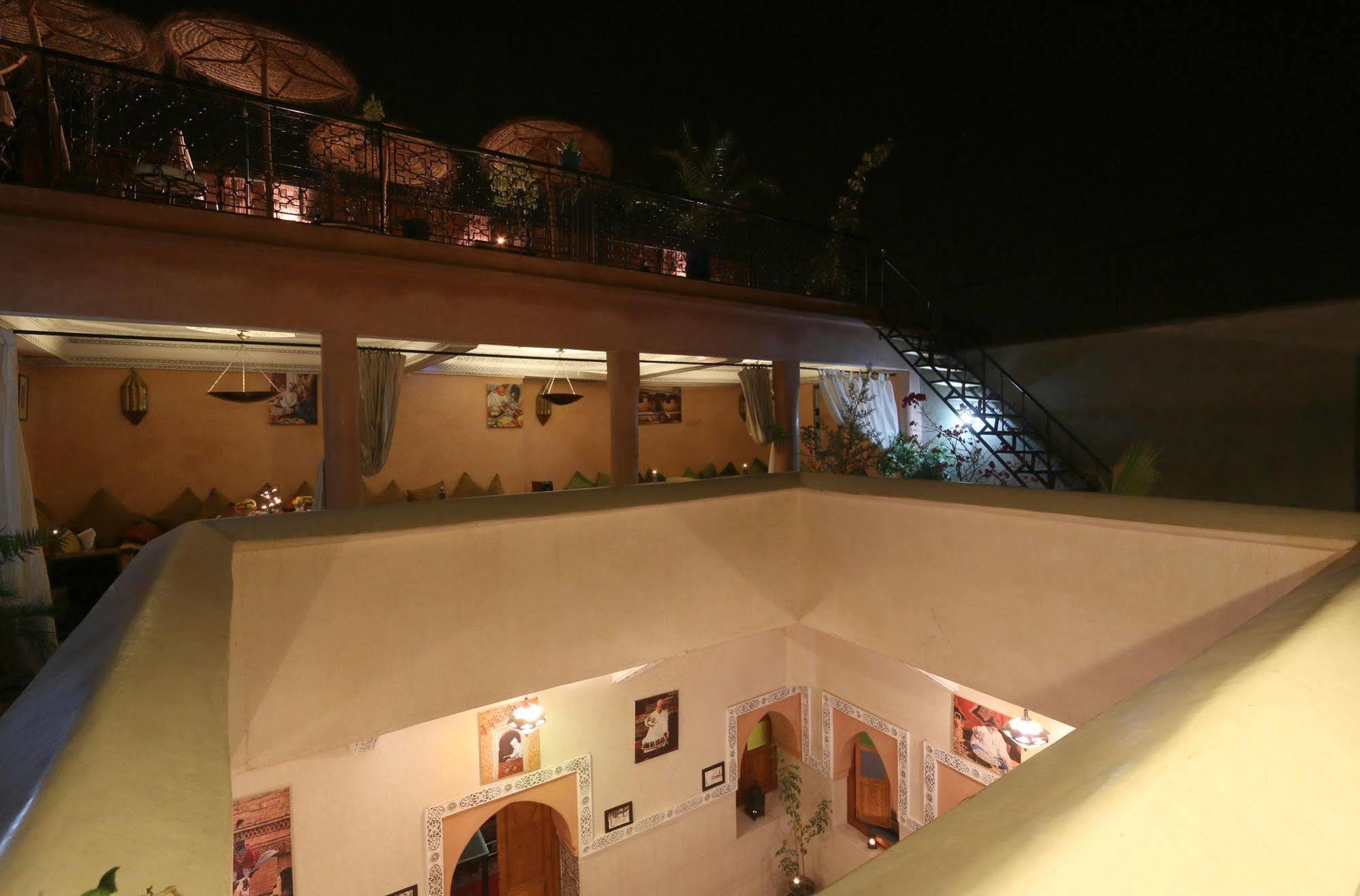 Riad Maissoun Marrakesz Zewnętrze zdjęcie