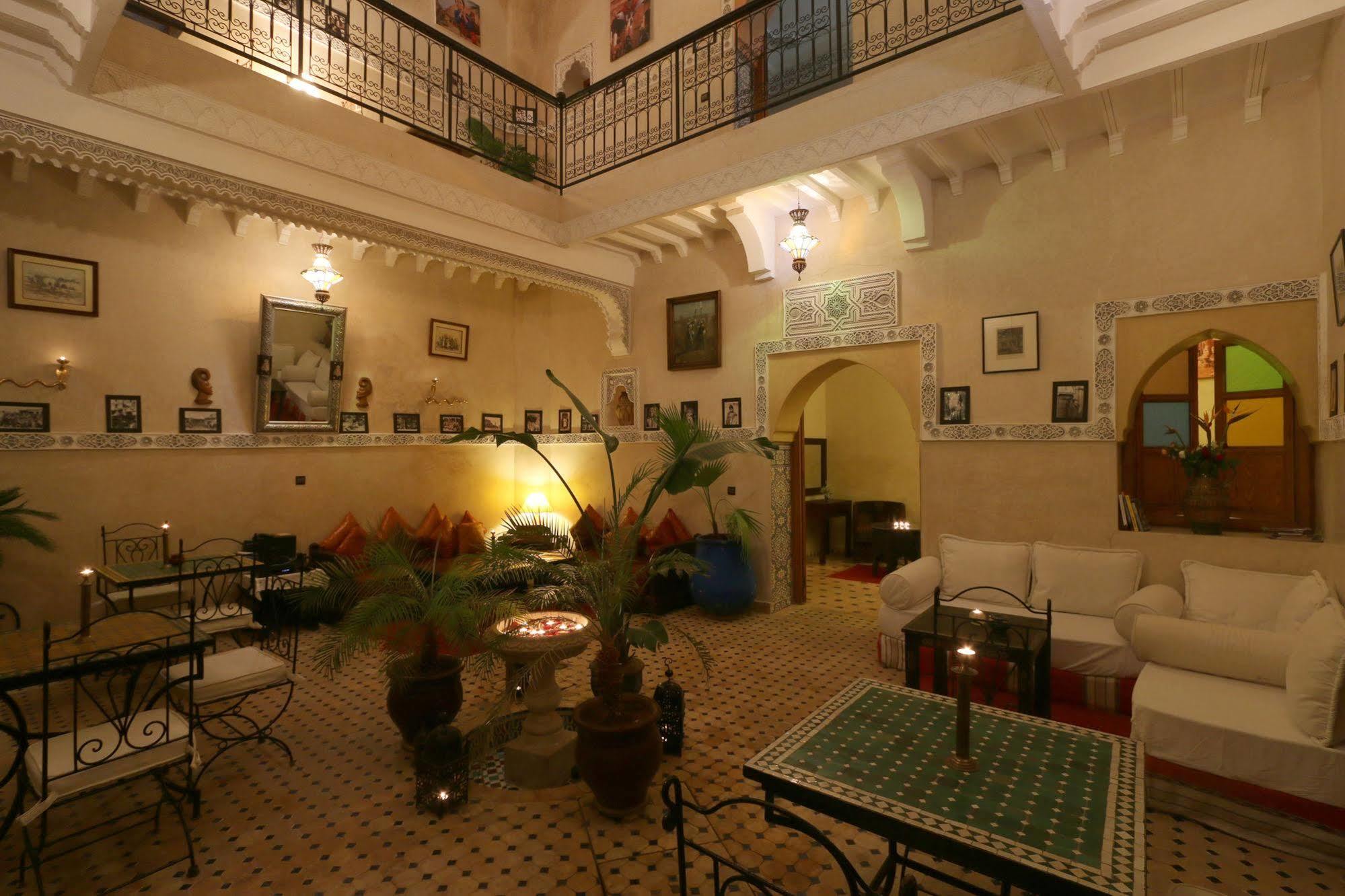 Riad Maissoun Marrakesz Zewnętrze zdjęcie