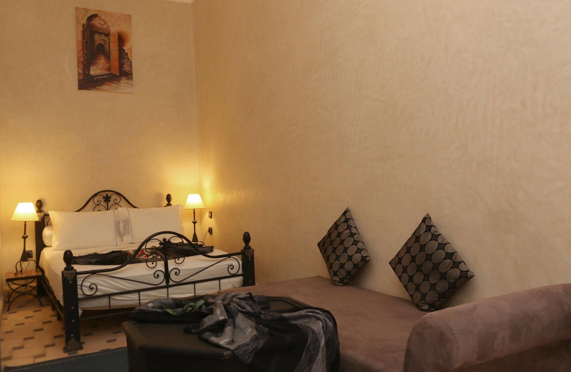 Riad Maissoun Marrakesz Zewnętrze zdjęcie