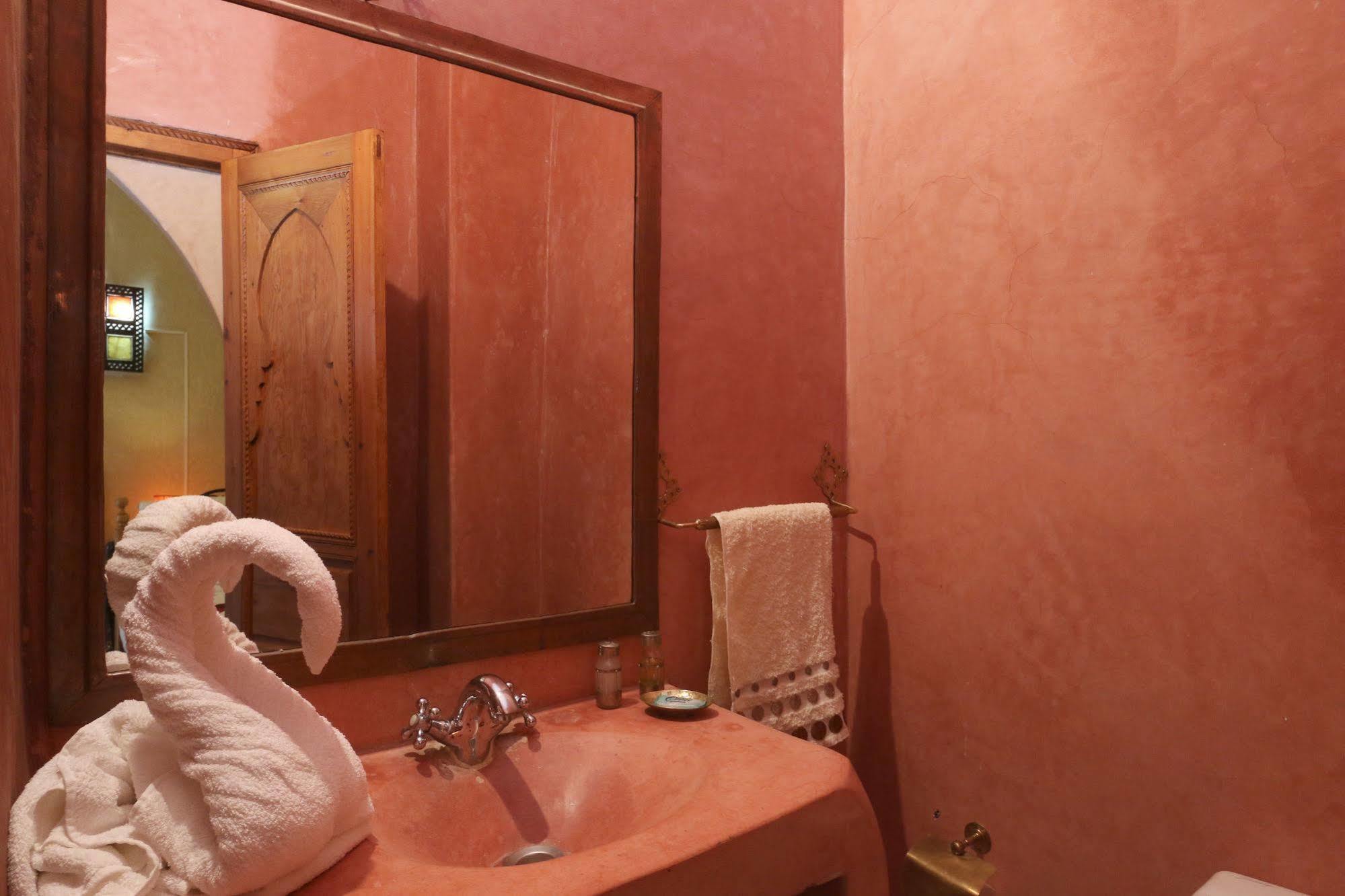 Riad Maissoun Marrakesz Zewnętrze zdjęcie
