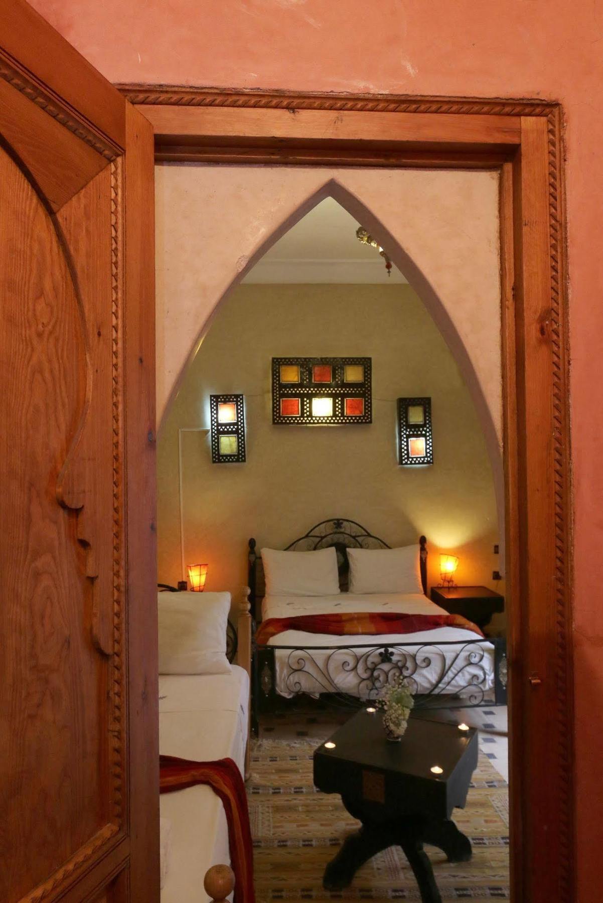Riad Maissoun Marrakesz Zewnętrze zdjęcie