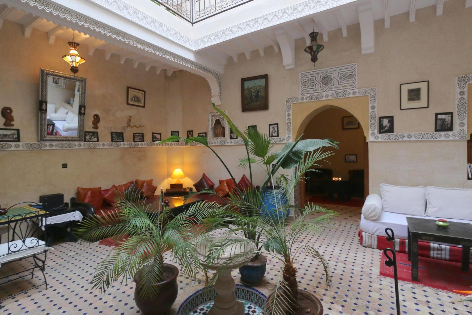 Riad Maissoun Marrakesz Zewnętrze zdjęcie