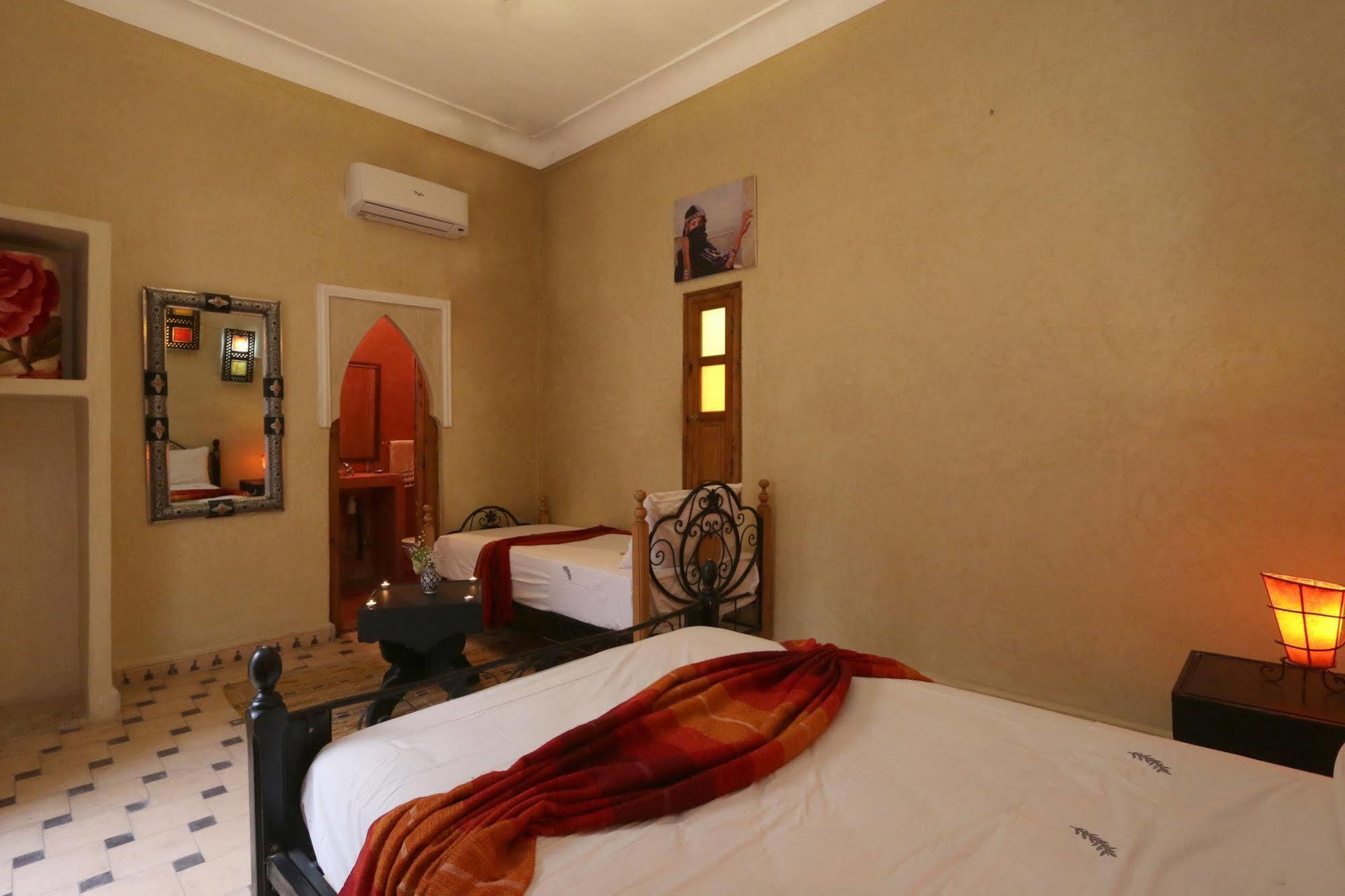 Riad Maissoun Marrakesz Zewnętrze zdjęcie