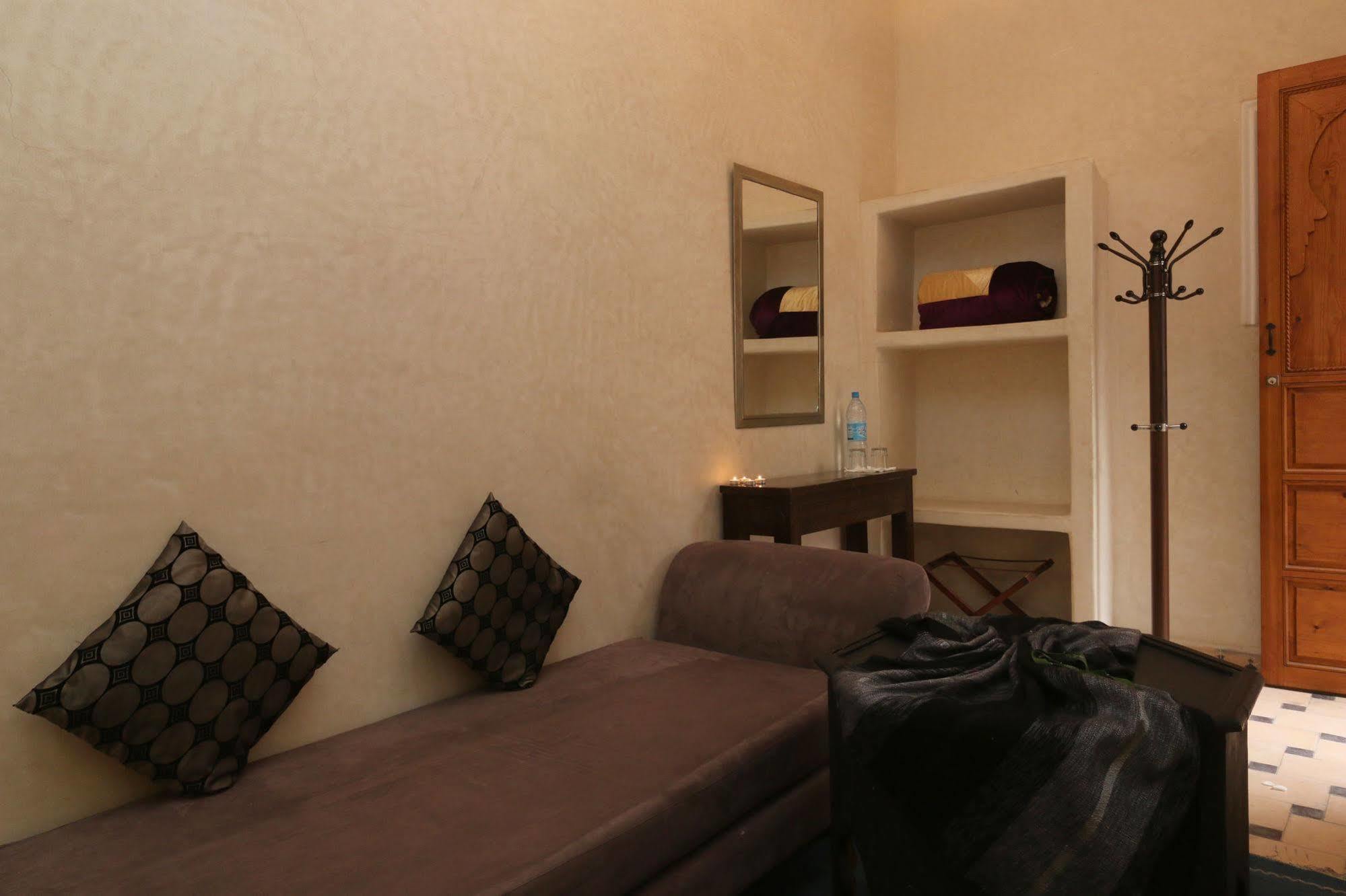 Riad Maissoun Marrakesz Zewnętrze zdjęcie