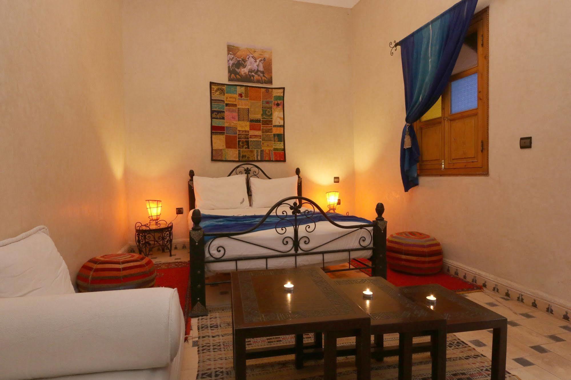 Riad Maissoun Marrakesz Zewnętrze zdjęcie