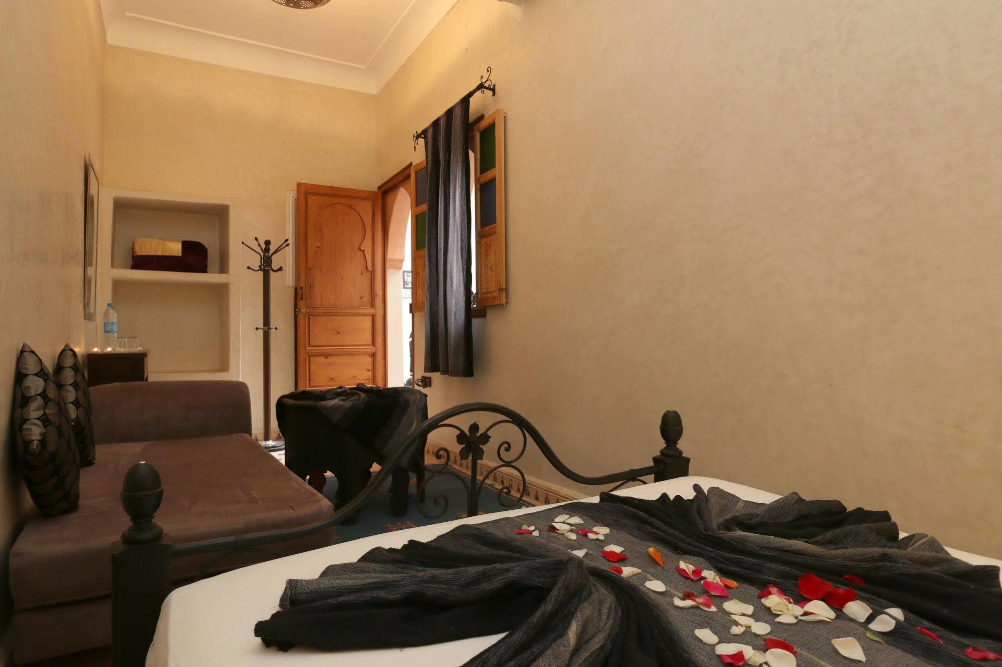 Riad Maissoun Marrakesz Zewnętrze zdjęcie