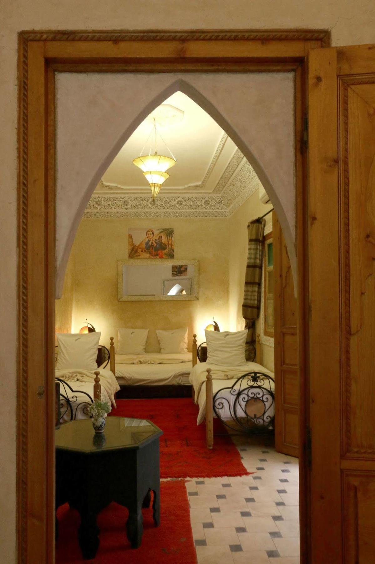 Riad Maissoun Marrakesz Zewnętrze zdjęcie