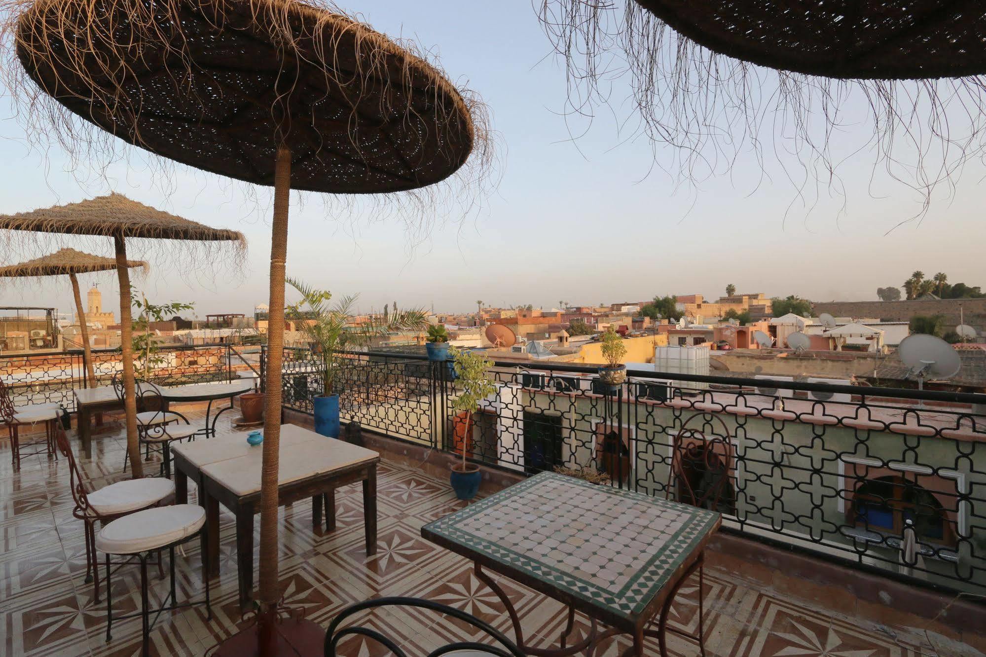 Riad Maissoun Marrakesz Zewnętrze zdjęcie