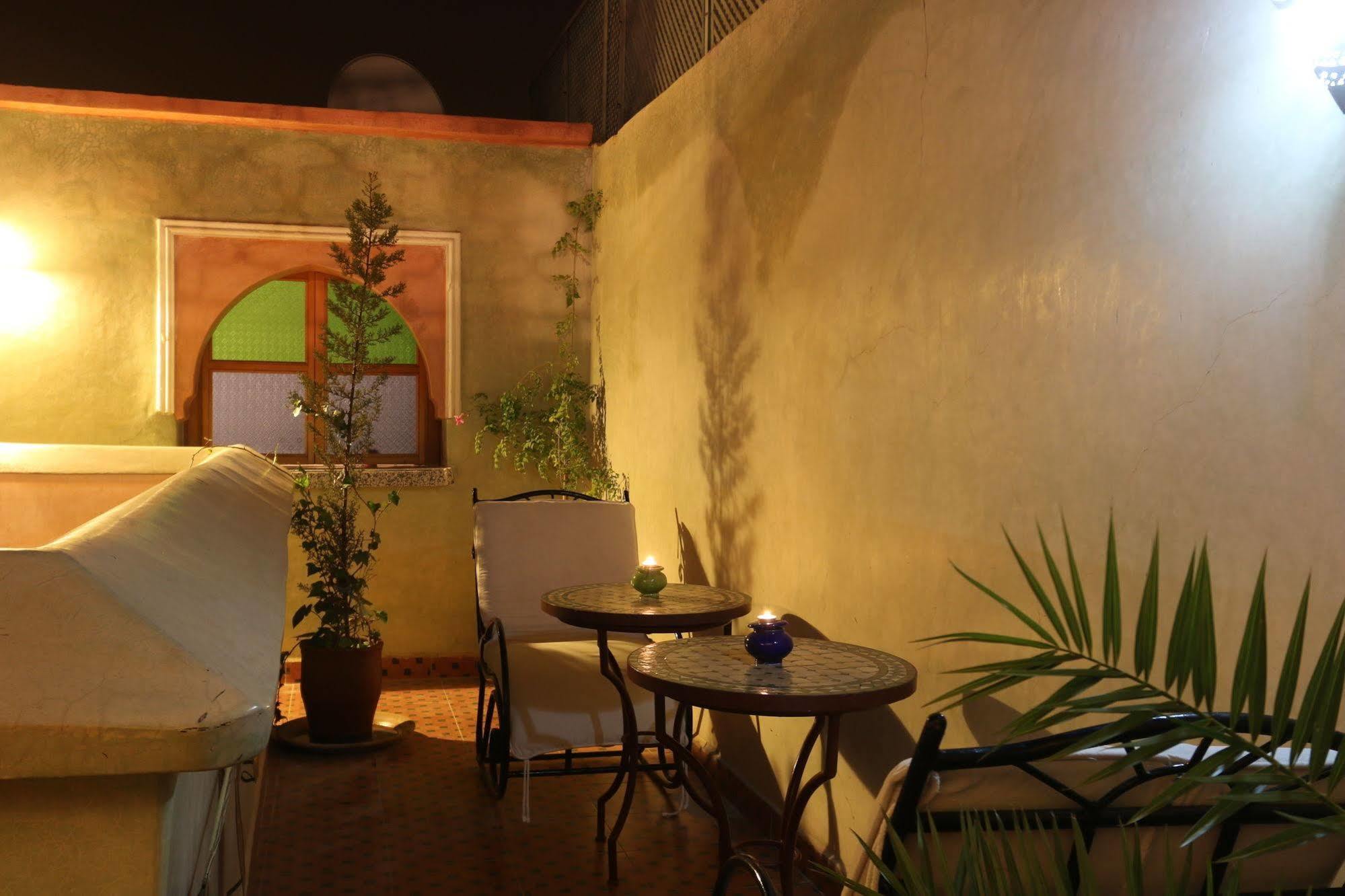Riad Maissoun Marrakesz Zewnętrze zdjęcie