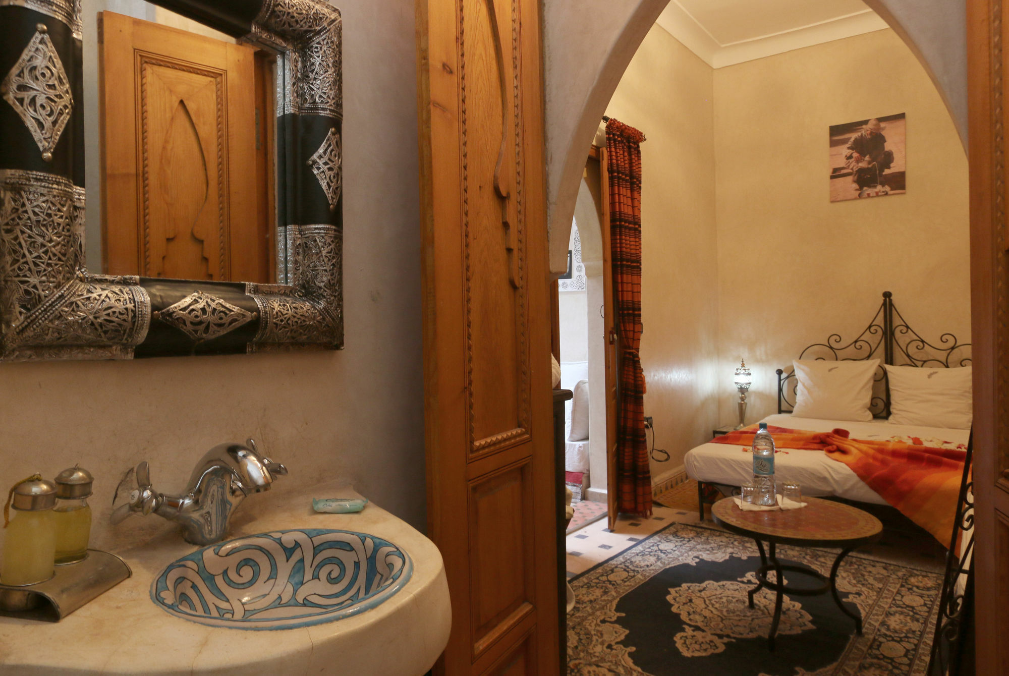 Riad Maissoun Marrakesz Zewnętrze zdjęcie
