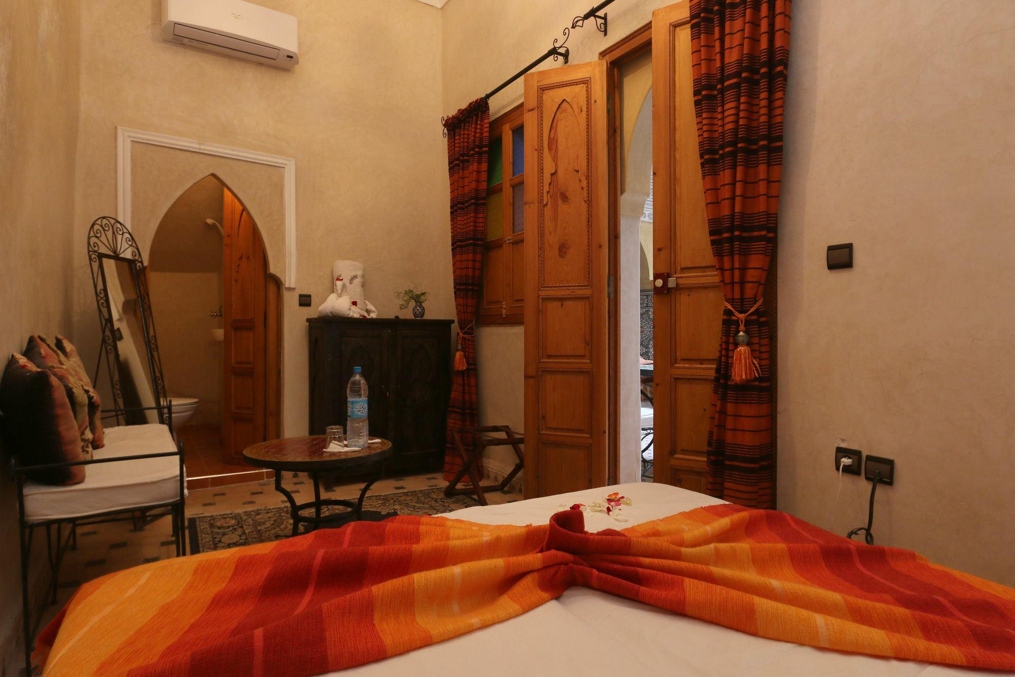 Riad Maissoun Marrakesz Zewnętrze zdjęcie