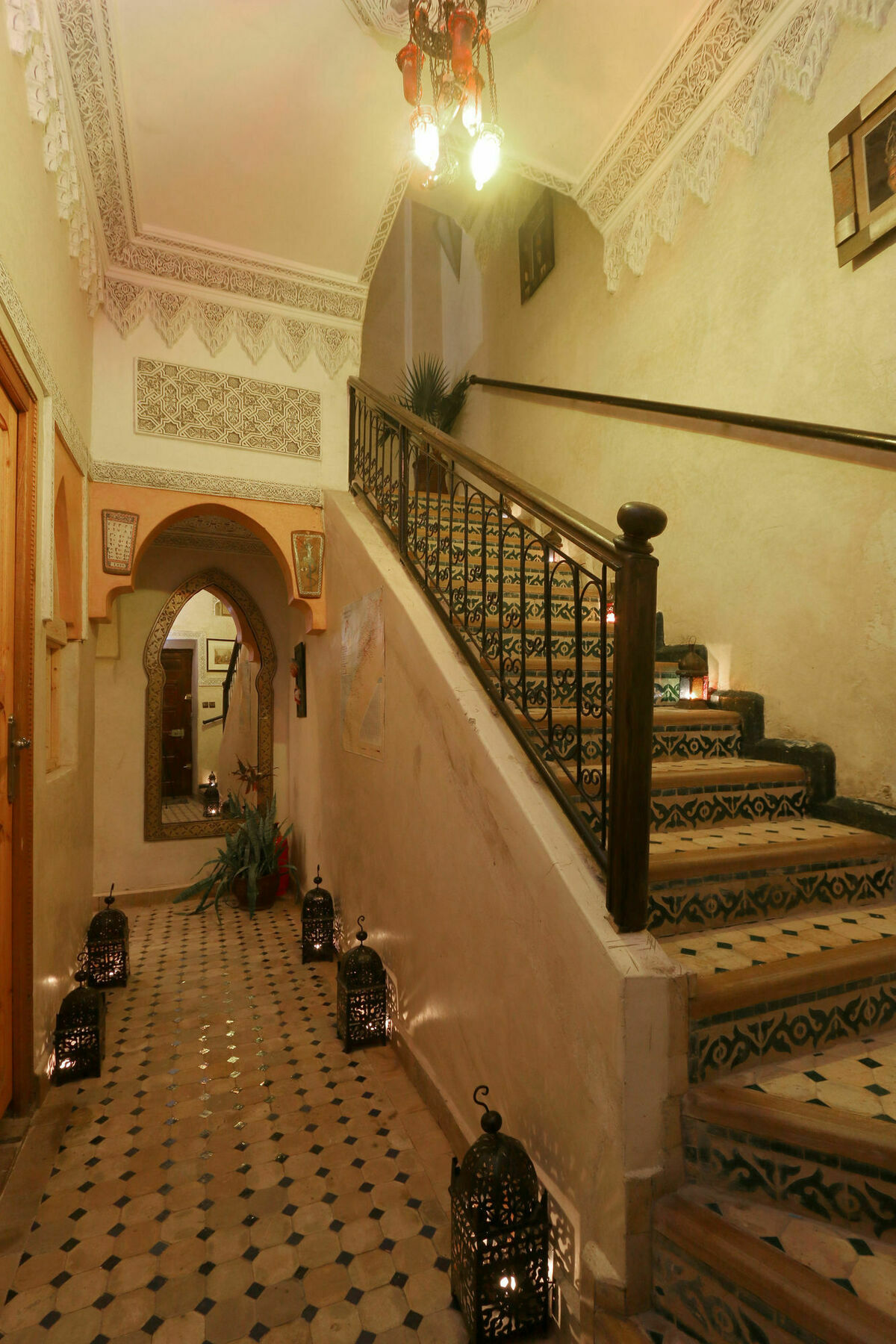 Riad Maissoun Marrakesz Zewnętrze zdjęcie