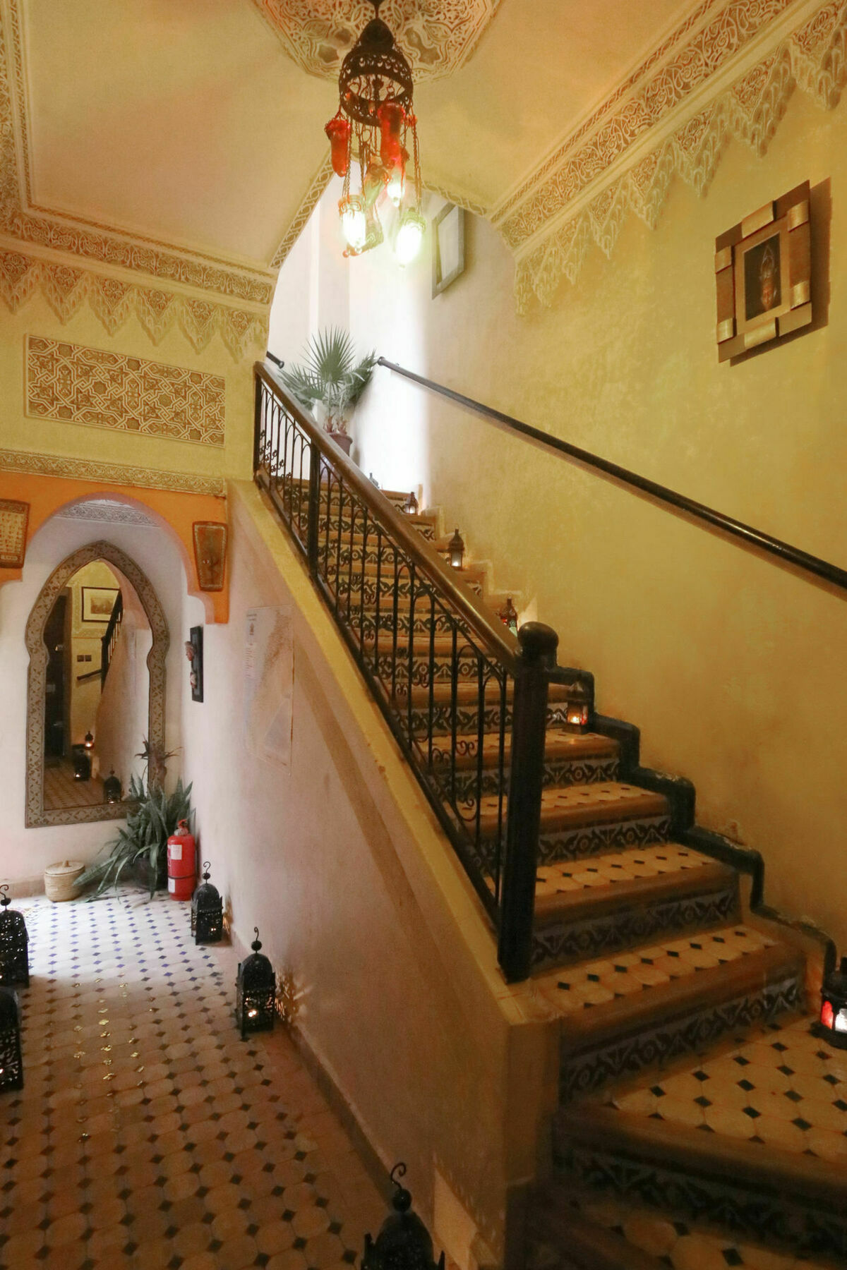 Riad Maissoun Marrakesz Zewnętrze zdjęcie