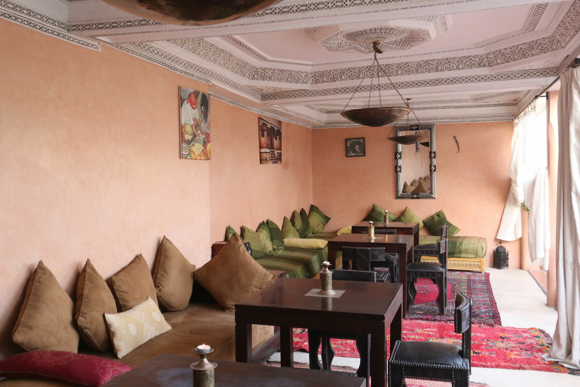 Riad Maissoun Marrakesz Zewnętrze zdjęcie