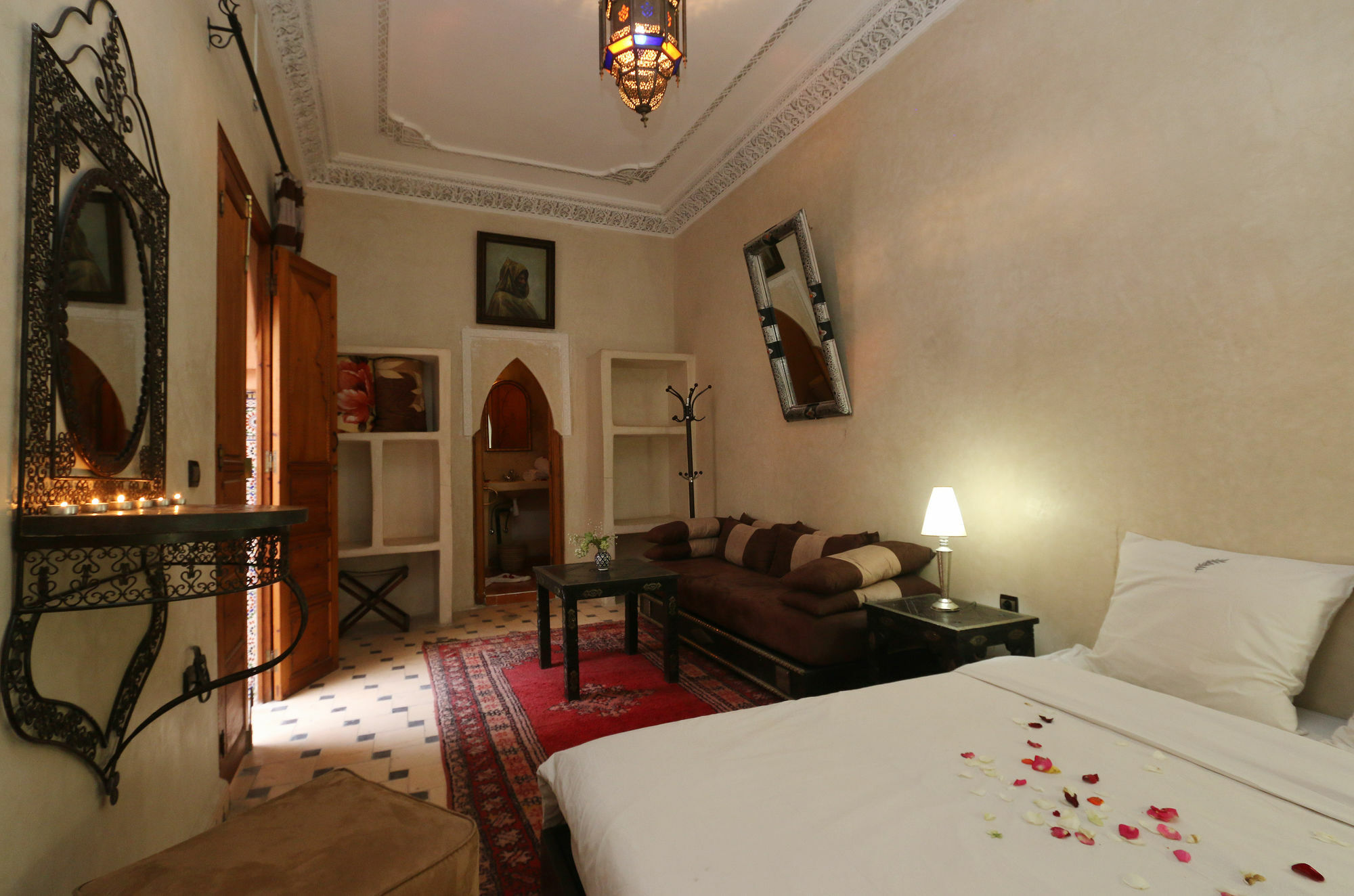 Riad Maissoun Marrakesz Zewnętrze zdjęcie